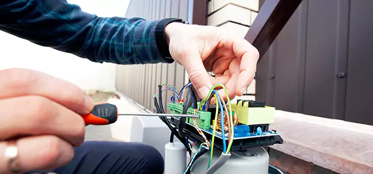 Electric Gate Maintenance Montrose