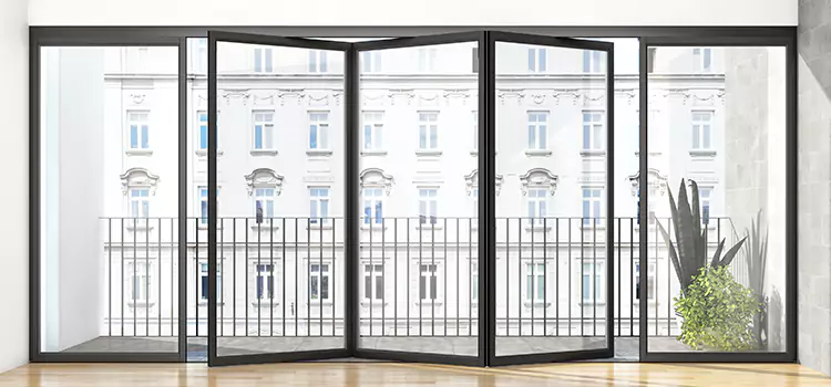 Premium Material Balcony Doors Montrose