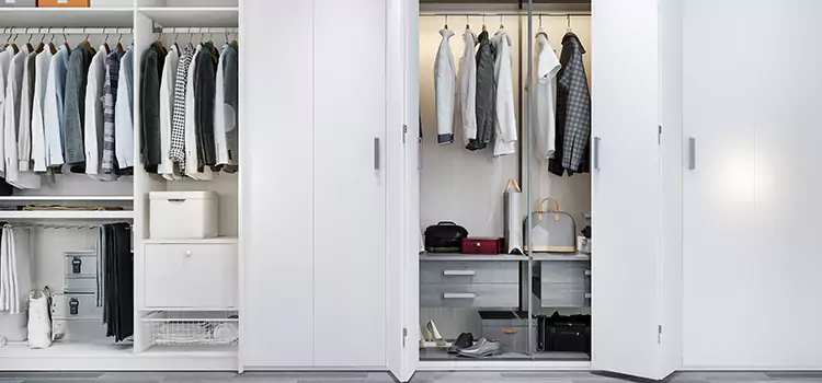 Glass Closet Door Repair Montrose