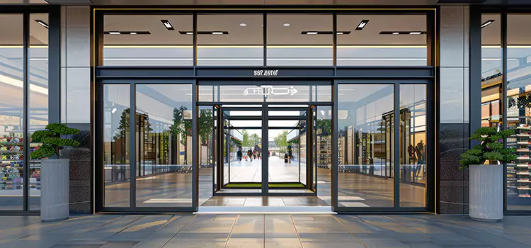 Commercial Door Service in Montrose, CO