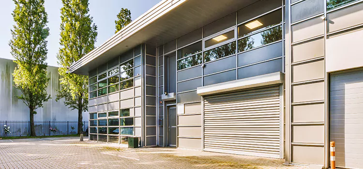 Commercial Garage Door Installation Montrose