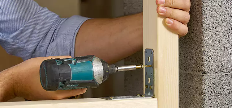 Jimmy Proof Deadbolt Repair Montrose