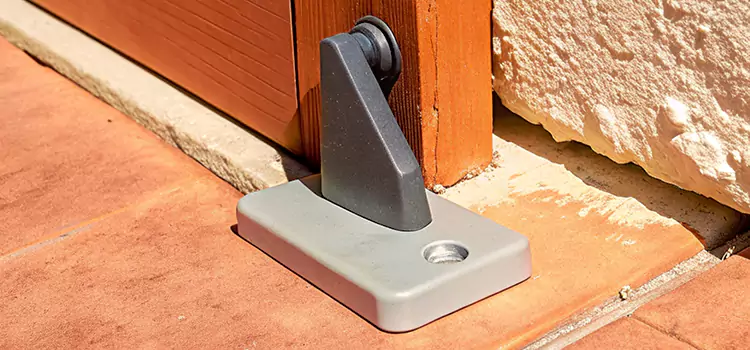 Aesthetic Door Stop Selection Montrose