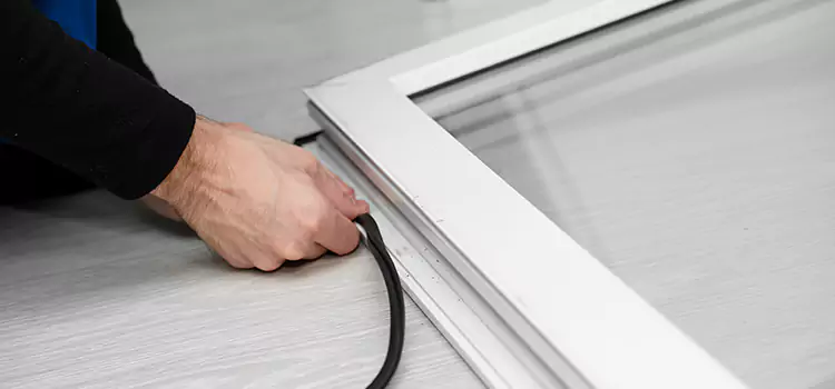 Commercial Door Weather Stripping Montrose
