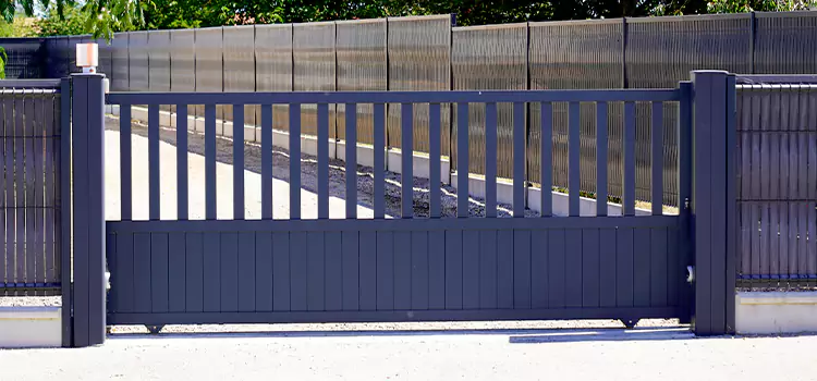Driveway Gate Installation Contractors Montrose