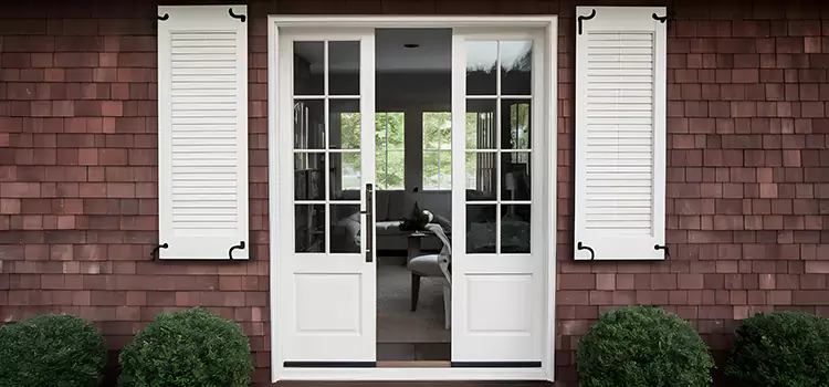 French Door Restoration Montrose