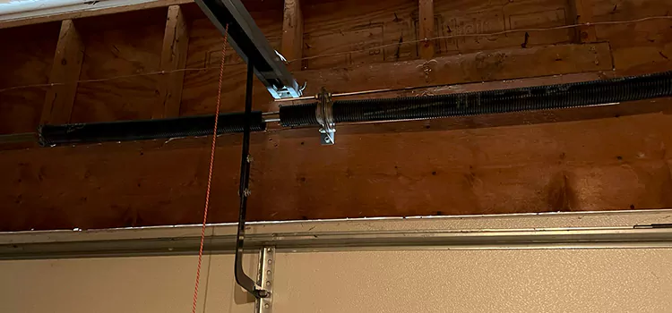 Broken Garage Door Cable Repair in Montrose, CO