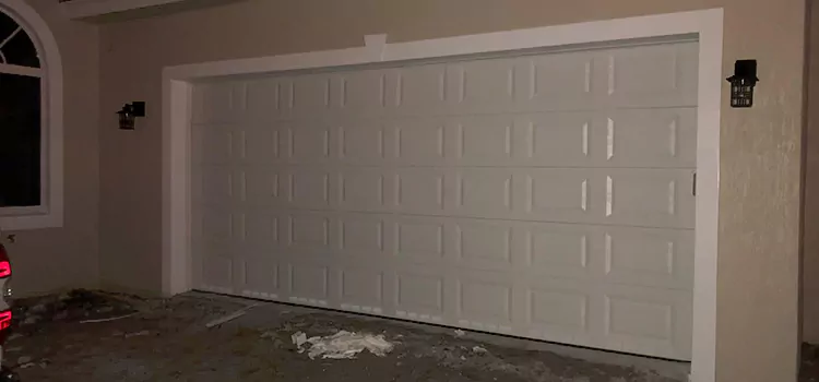 Garage Door Coil Replacement Montrose
