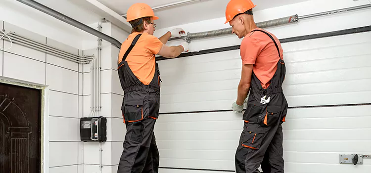 Garage Door Spring Repair Cost Montrose