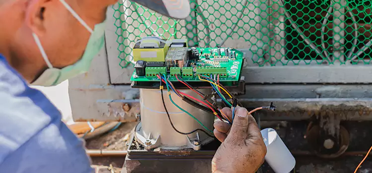 Electric Gate Motor Replacement in Montrose, CO