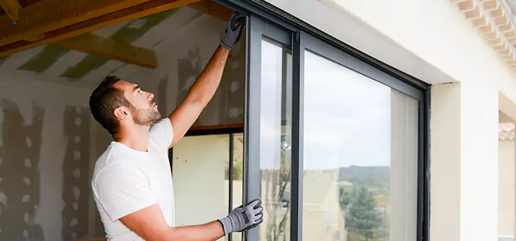 Emergency Sliding Glass Door Repair Montrose