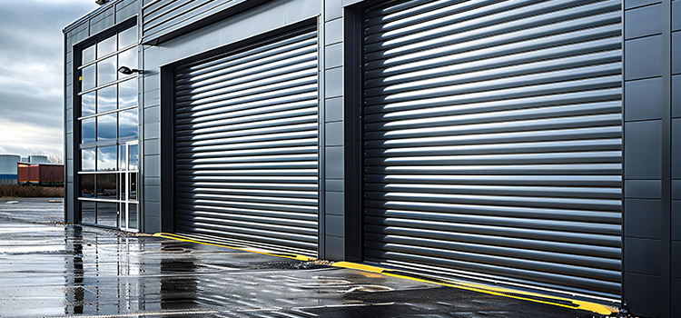 Emergency Industrial Garage Door Service Montrose