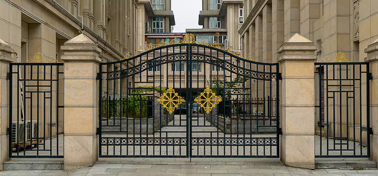 Nuvo Iron Gate Installation Montrose
