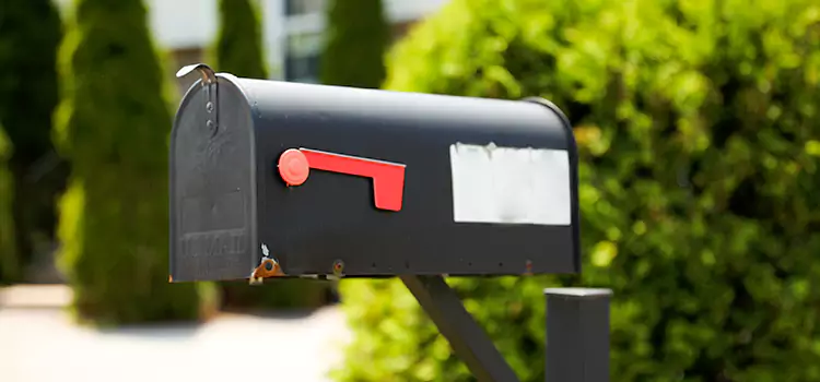 Secure Mailboxes for Packages Montrose