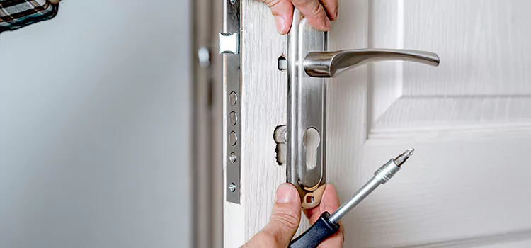 New Door Frame Installation Montrose