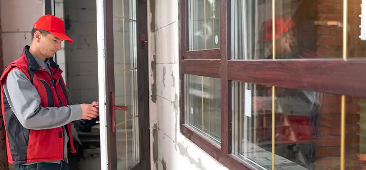 Sliding Door Lock Repair Montrose