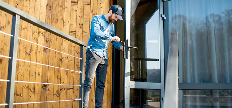Emergency Patio Door Repair Montrose