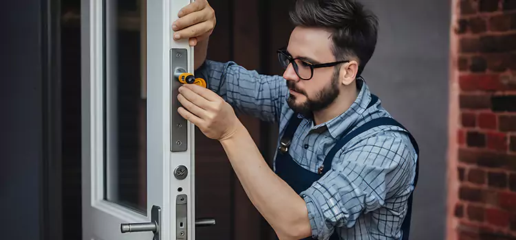 Residential Door Repairs Montrose