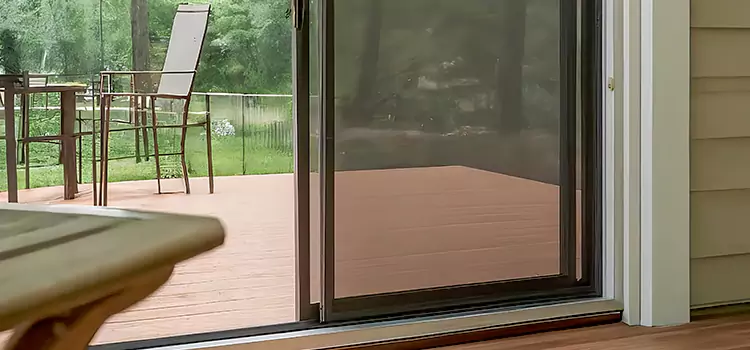 Garage Screen Door Installation Montrose