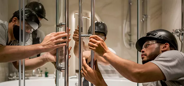 Shower Door Replacement Cost Montrose