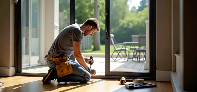 Patio Door Installation Experts in Montrose, CO