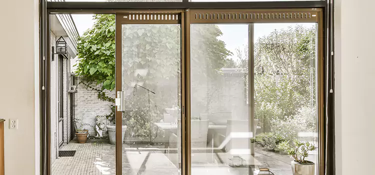 Glass Door Panel Replacement Cost Montrose