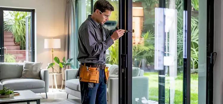 Sliding Door Maintenance Montrose