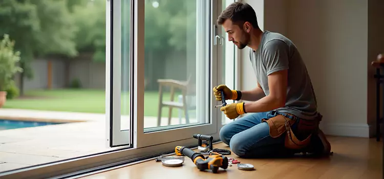 Replacing Older Sliding Glass Door Rollers Montrose