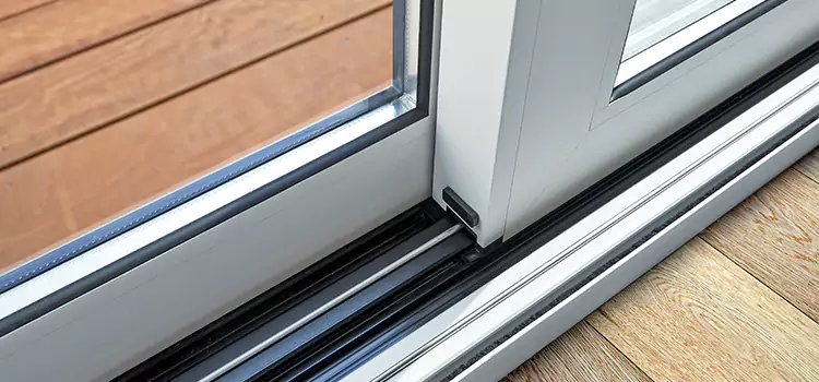 Why Your Sliding Door Keeps Getting Stuck in Montrose, CO?