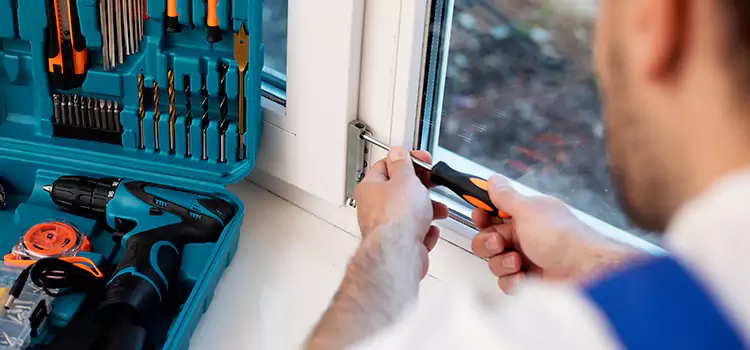 Sliding Glass Door Track Repair in Montrose, CO