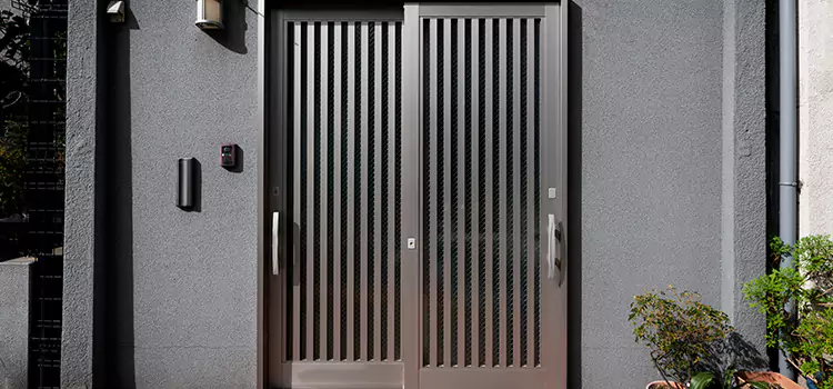Specialized Steel Door Services in Montrose, CO